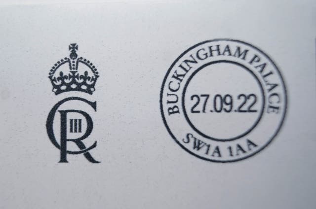 King Charles III new cypher
