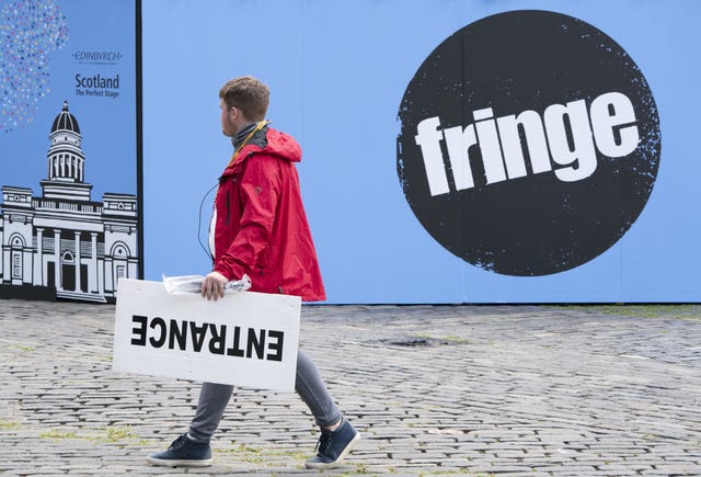 Edinburgh Fringe Festival