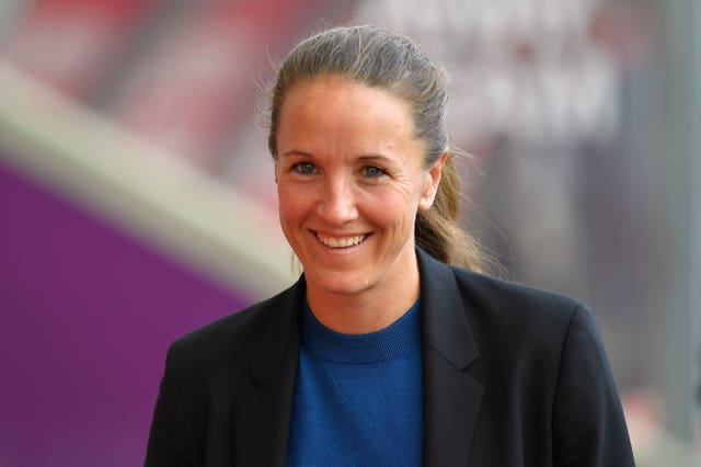 Casey Stoney File Photo