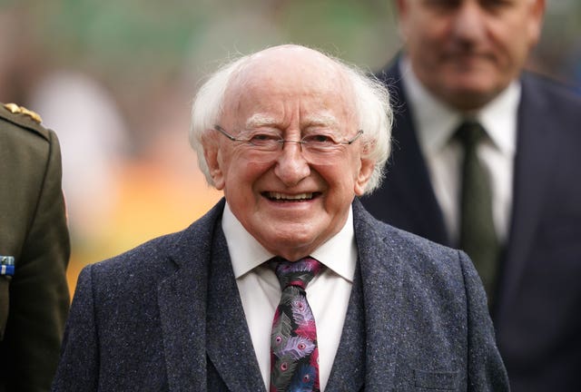 Republic of Ireland v Northern Ireland – UEFA Women’s Nations League – Group B1 – Aviva Stadium