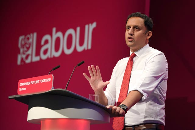 Labour Party Conference 2021