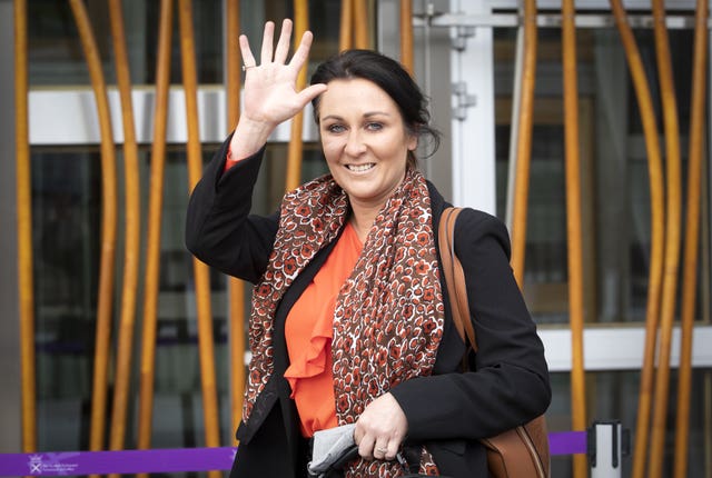 Community Justice Minister