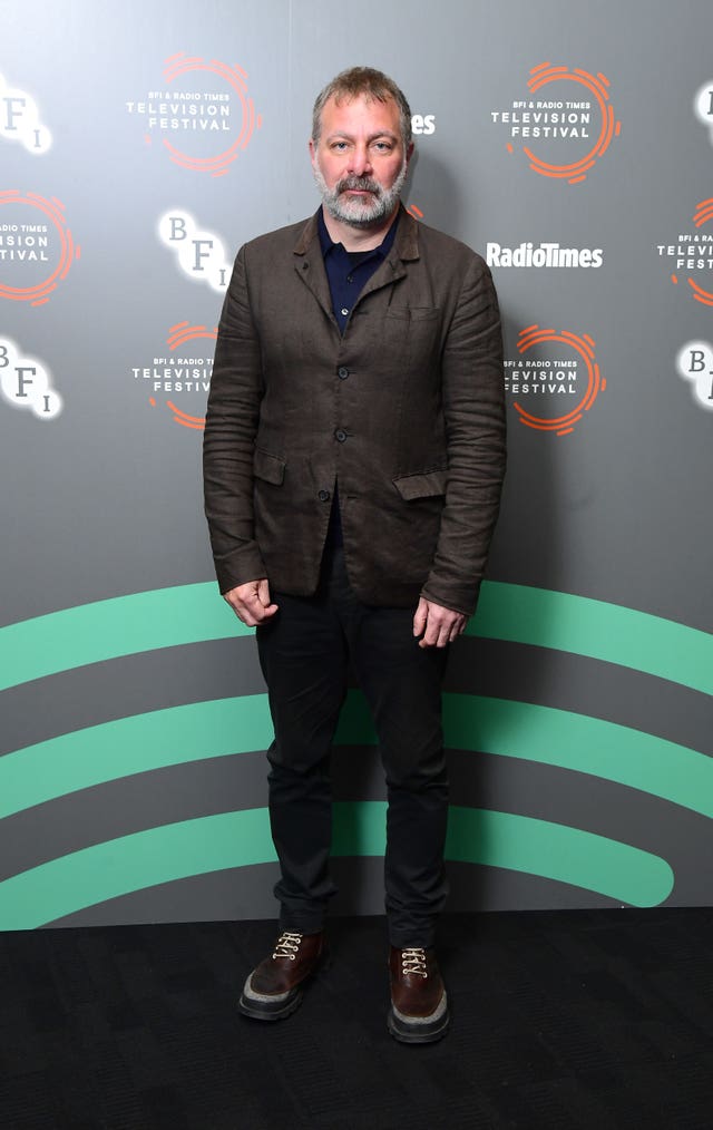 Jed Mercurio