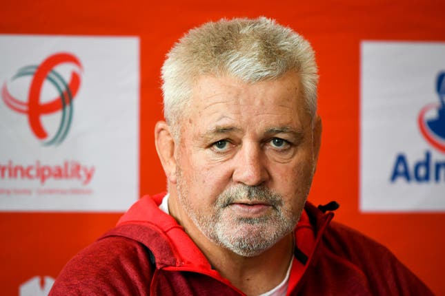 Wales Team Announcement – Vale Resort