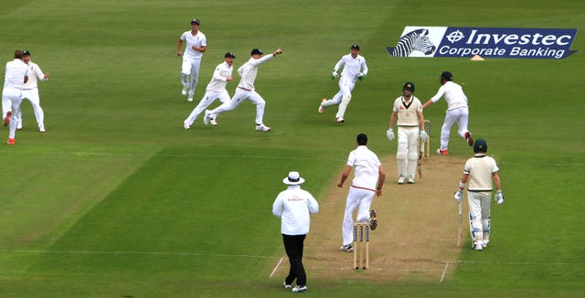 Cricket – Fourth Investec Ashes Test – England v Australia – Day One – Trent Bridge
