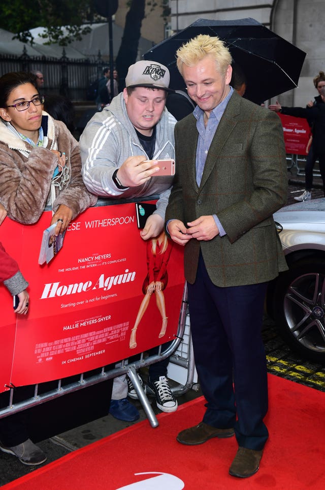 Home Again screening – London