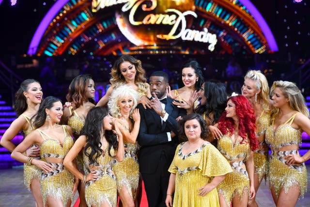 Strictly Come Dancing Live Tour Launch – Birmingham