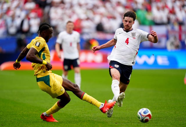 Declan Rice