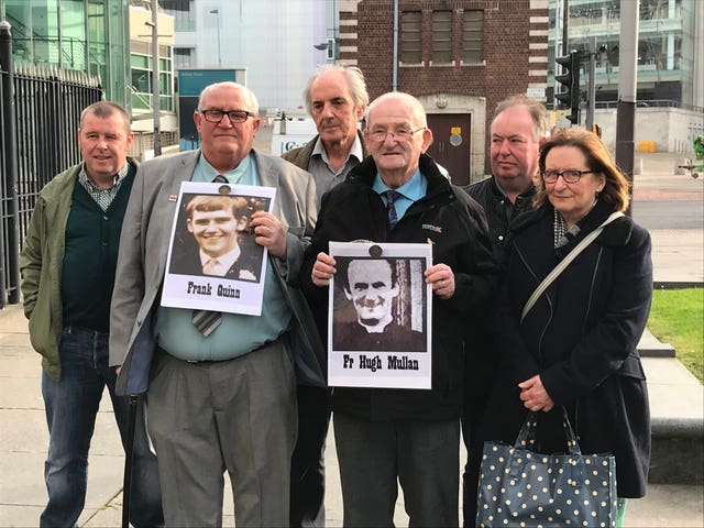 Ballymurphy inquest
