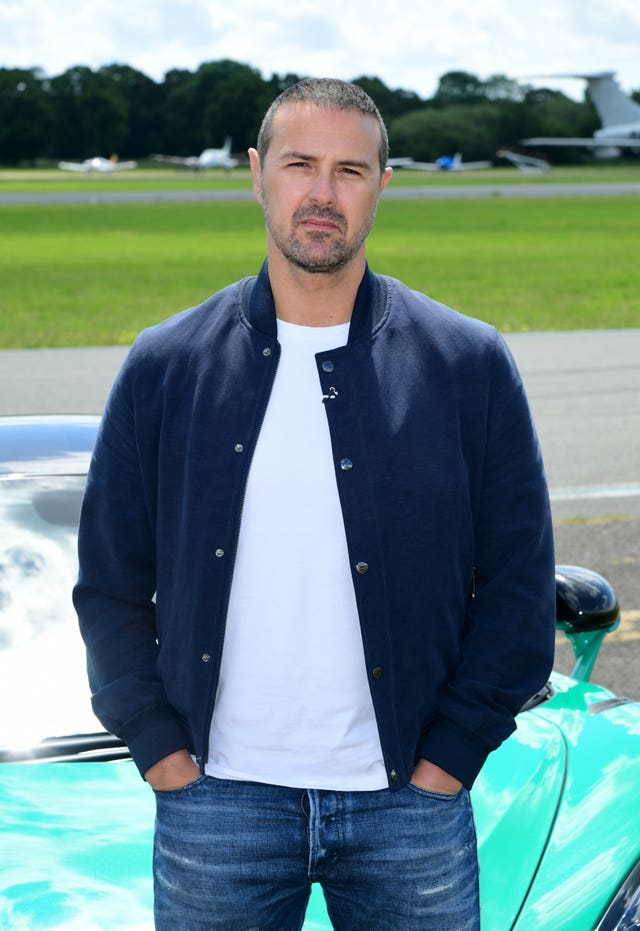 Paddy McGuinness