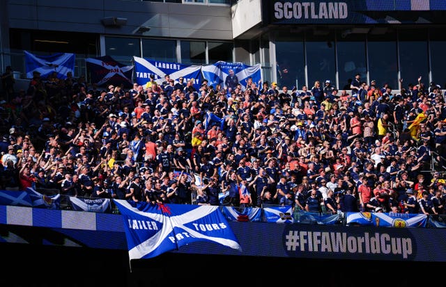 Scotland v Morocco – FIFA World Cup 2026 – Group C – Boston Stadium