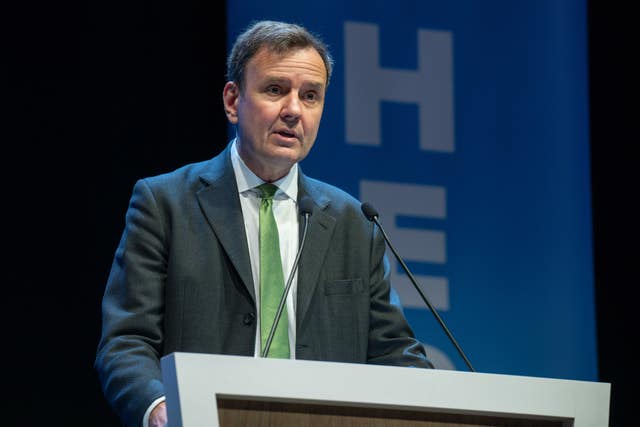 Scottish Conservative Conference