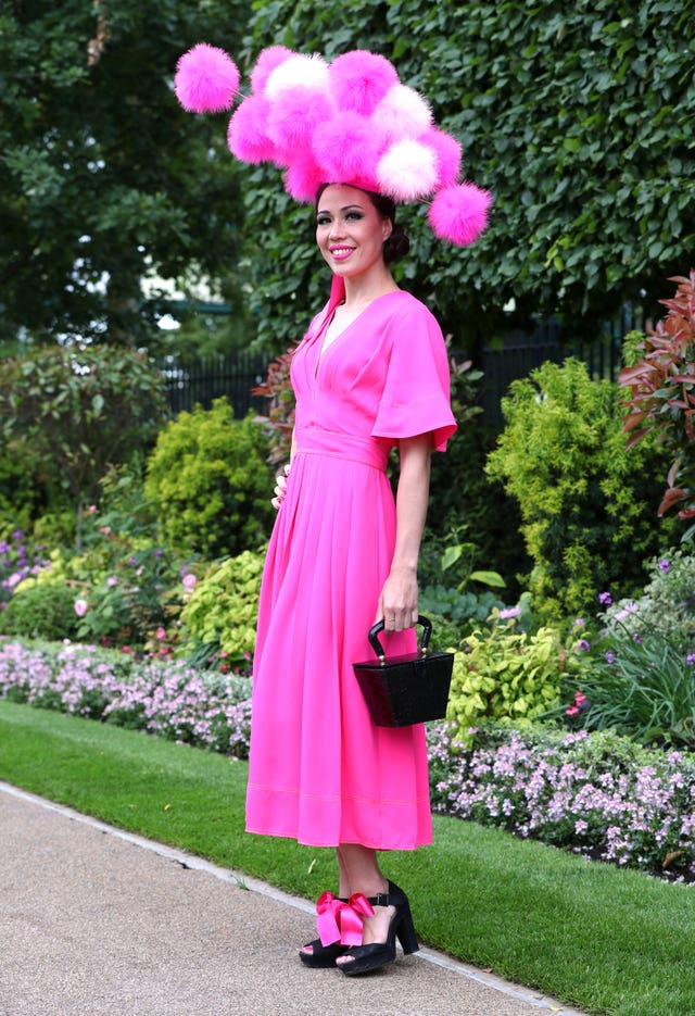 Royal Ascot – Day Three – Ascot Racecourse