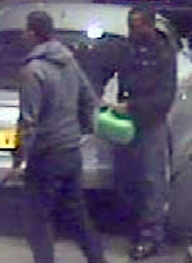 Daniel Duke murder