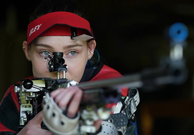 Tokyo Olympics 2020 – Seonaid McIntosh photocall