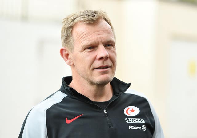 Saracens director of rugby Mark McCall hailed Vunipola's performance 