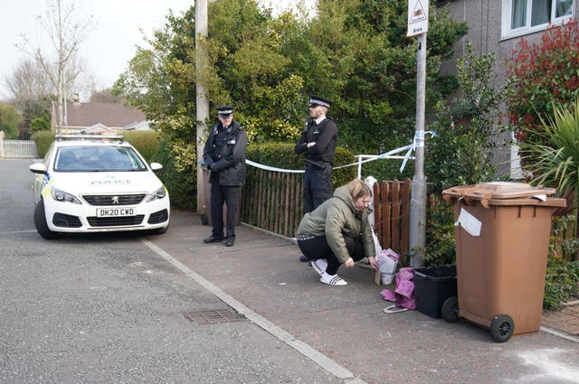 Blackbrook dog attack