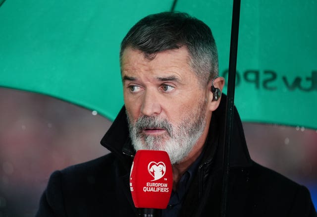Roy Keane