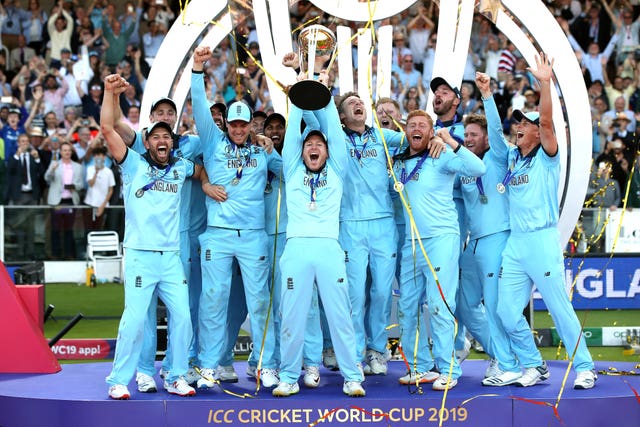 England could rest some of their World Cup-winning stars for the T20 matches against New Zealand