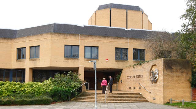 Southampton Crown Court