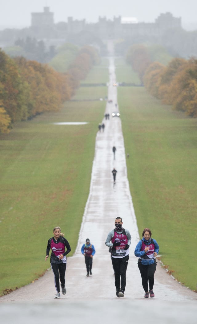 London Marathon 2020