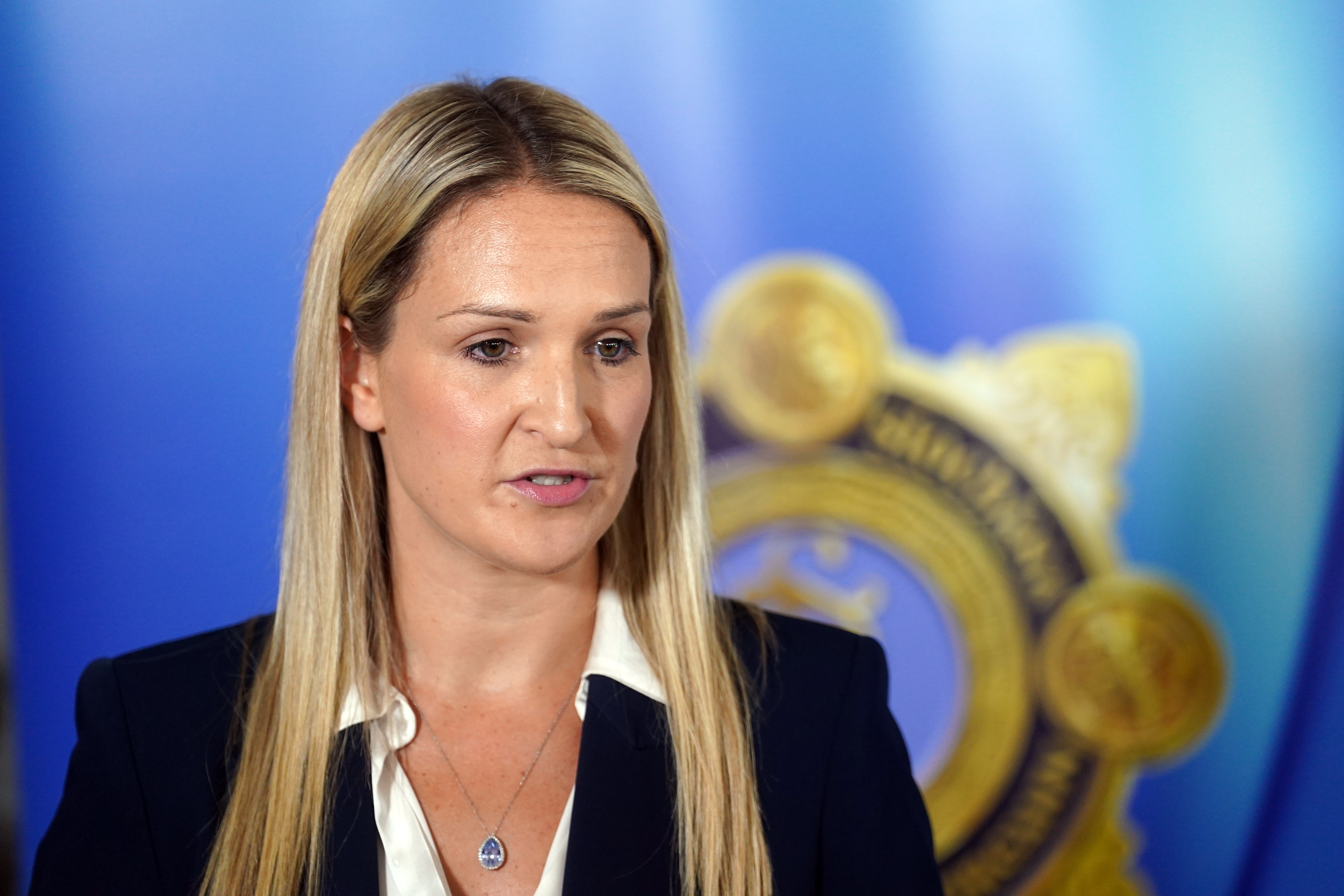Helen McEntee