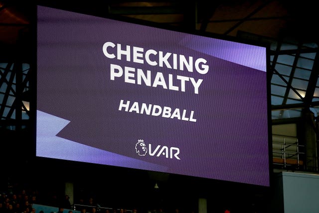 VAR will not be used in all of the FA Cup fourth-round ties