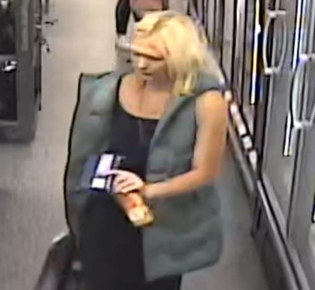Denise Jarvis missing