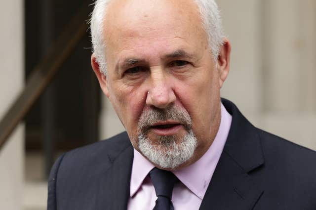 Jon Trickett