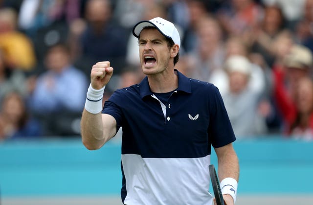 Andy Murray considered retirement earlier this year because of his injury problems