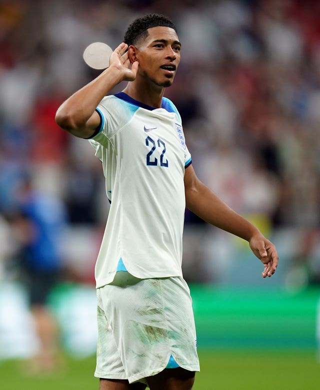 England v Senegal – FIFA World Cup 2022 – Round of 16 – Al Bayt Stadium