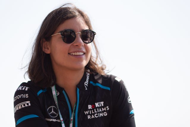 Jamie Chadwick
