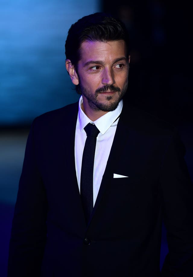 Rogue One: A Star Wars Story Premiere – London