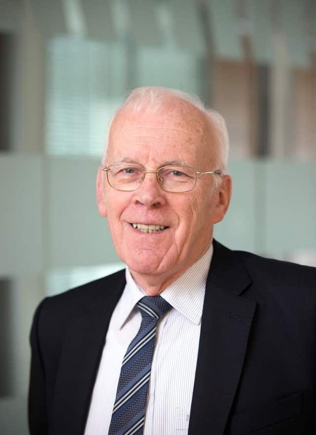Sir Ian Wood