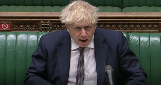 Prime Minister’s Questions