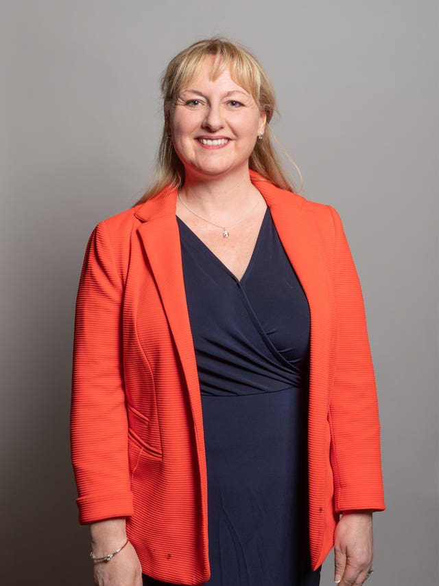 Lisa Cameron