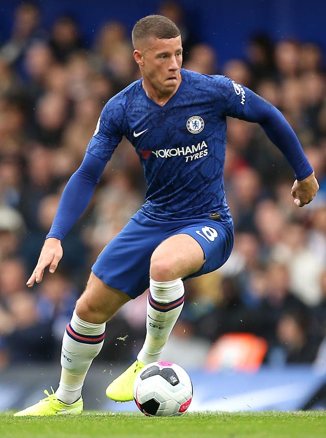 Ross Barkley misses the game with Ajax because of an ankle injury