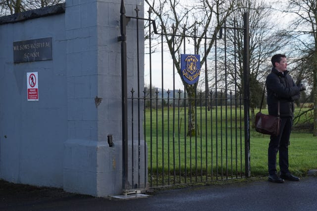 Enoch Burke court case