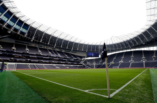 Tottenham are the top-ranked club in London in terms of revenue