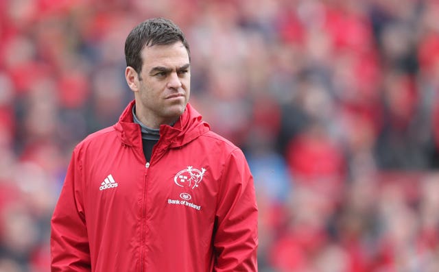 Munster boss Johann van Graan admits his team were beaten by the better side (