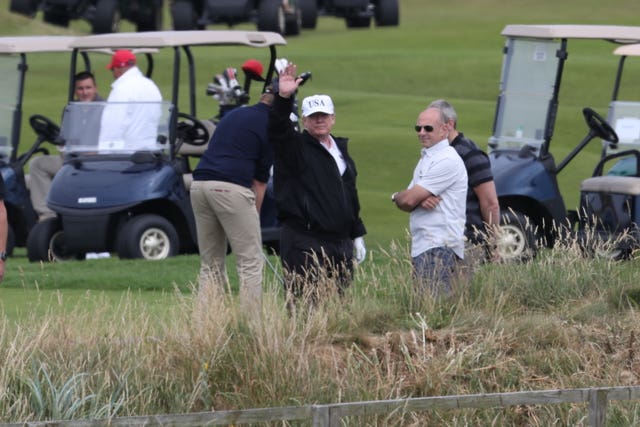 Donald Trump