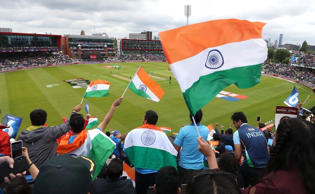 India have won twice at Old Trafford