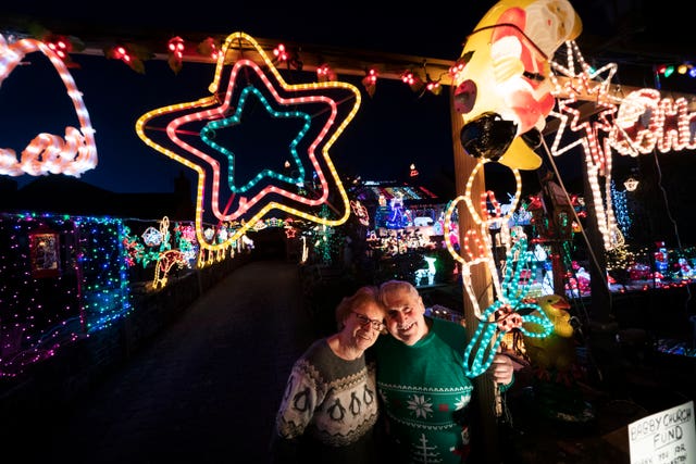 Christmas Lights