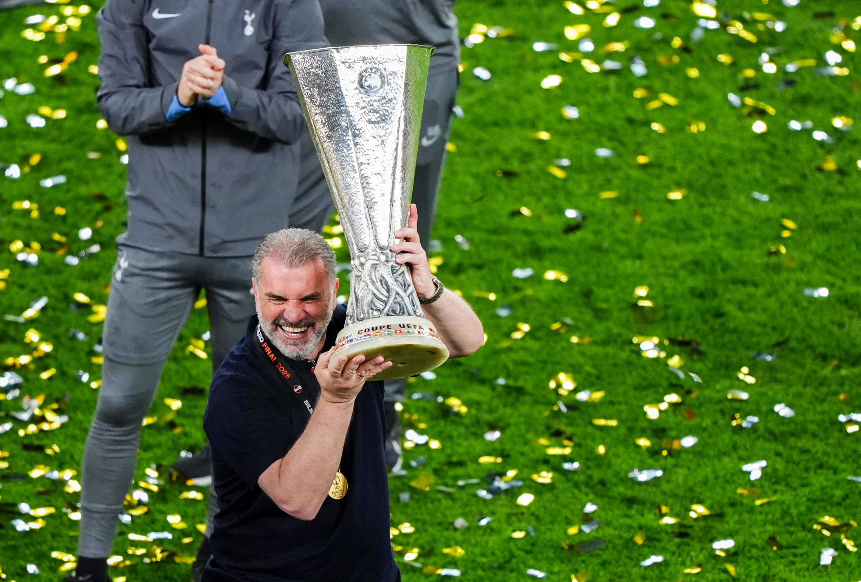 Tottenham Hotspur v Manchester United – UEFA Europa League – Final – Estadio de San Mames