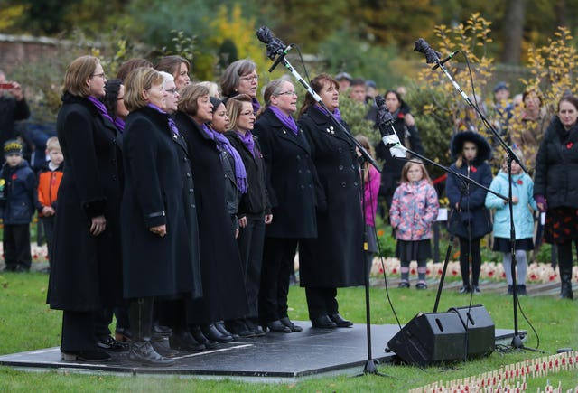 Armistice Day 2018