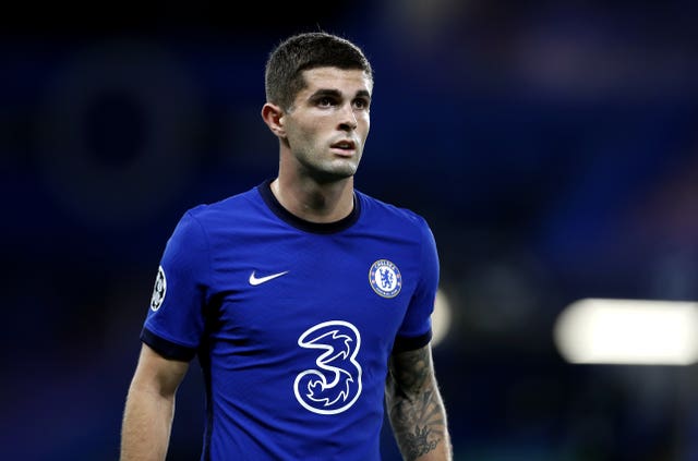 Christian Pulisic will return to the Chelsea squad against Wolves