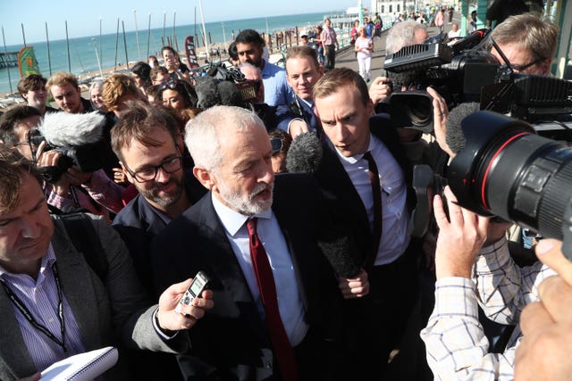 Jeremy Corbyn