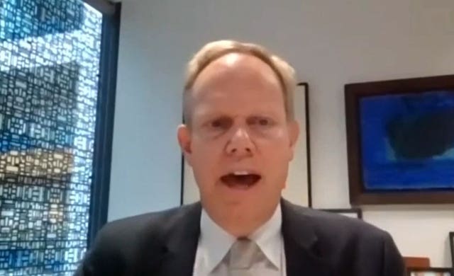 Matthew Rycroft