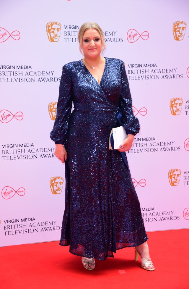 Virgin Media BAFTA TV Awards 2021 – Arrivals – London