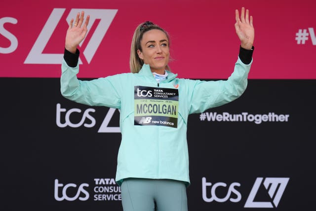 TCS London Marathon 2025